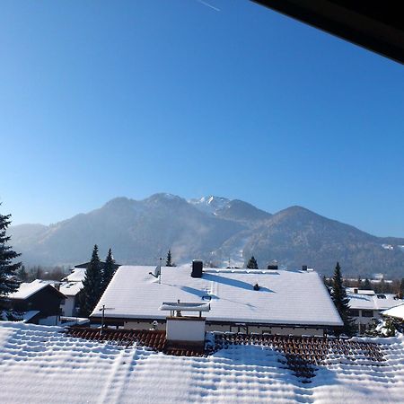 Gaestehaus Sonnleit'N Lenggries Buitenkant foto