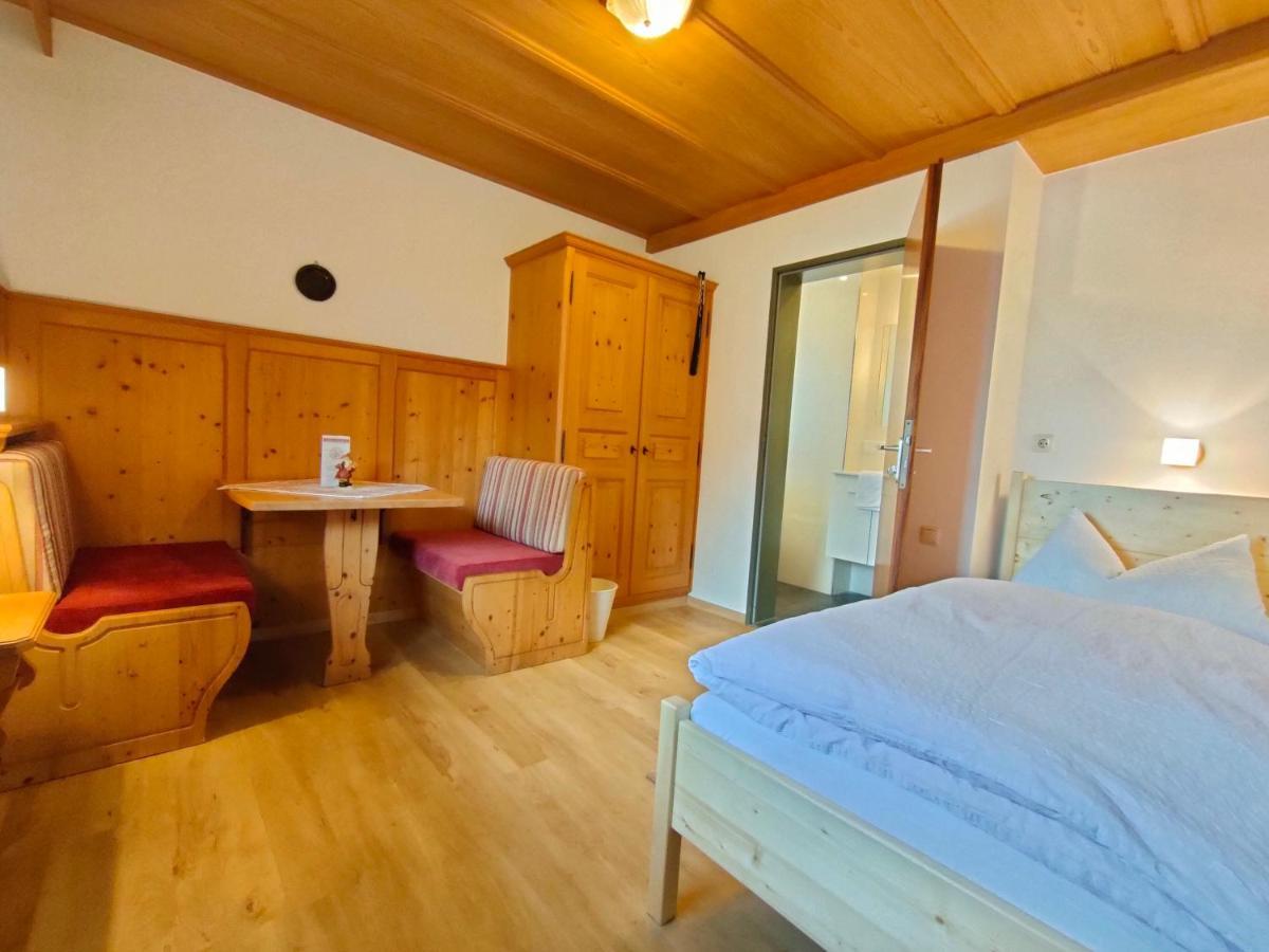 Gaestehaus Sonnleit'N Lenggries Buitenkant foto