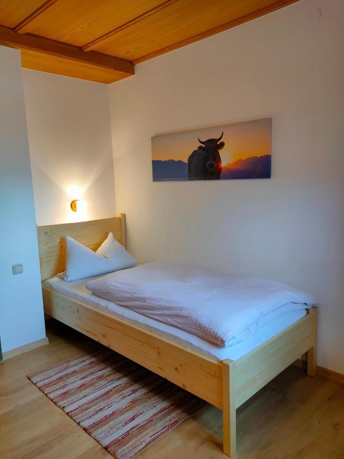 Gaestehaus Sonnleit'N Lenggries Buitenkant foto