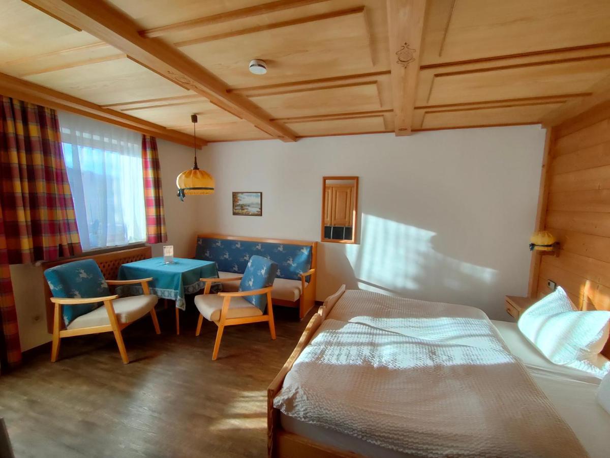 Gaestehaus Sonnleit'N Lenggries Buitenkant foto