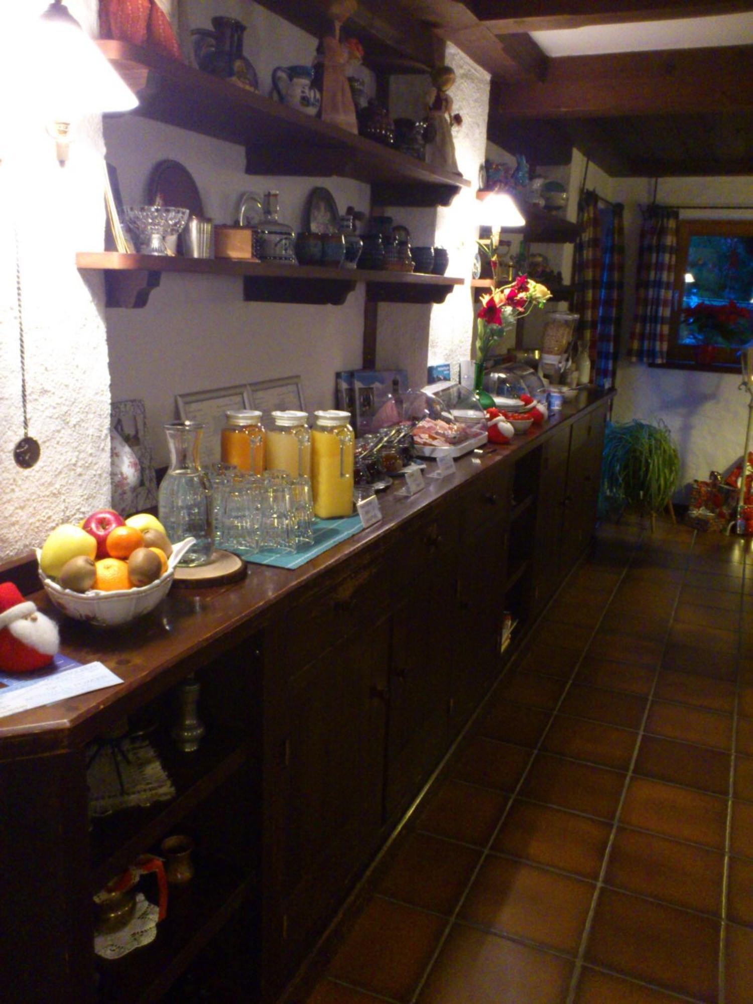 Gaestehaus Sonnleit'N Lenggries Buitenkant foto