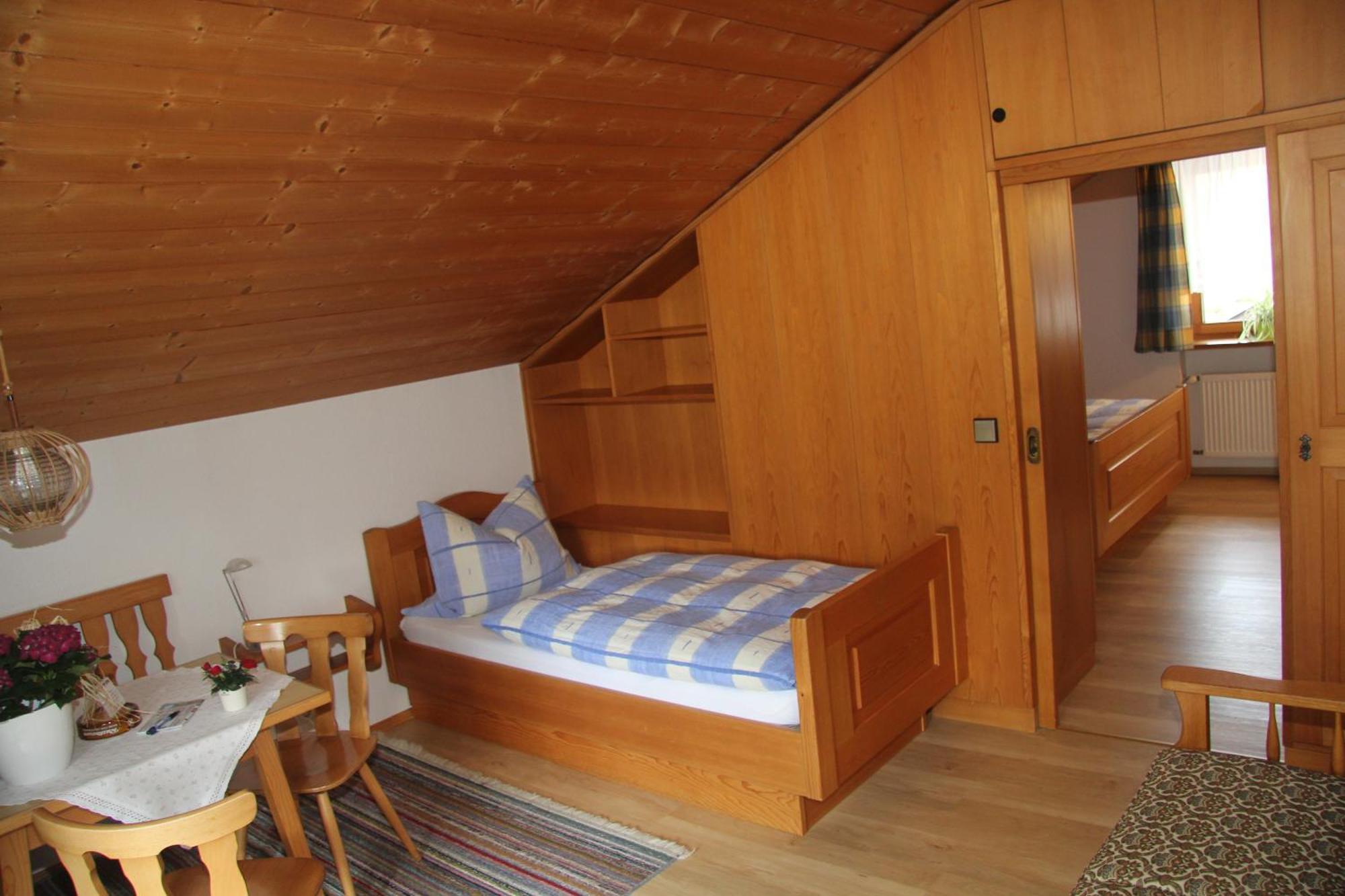Gaestehaus Sonnleit'N Lenggries Buitenkant foto