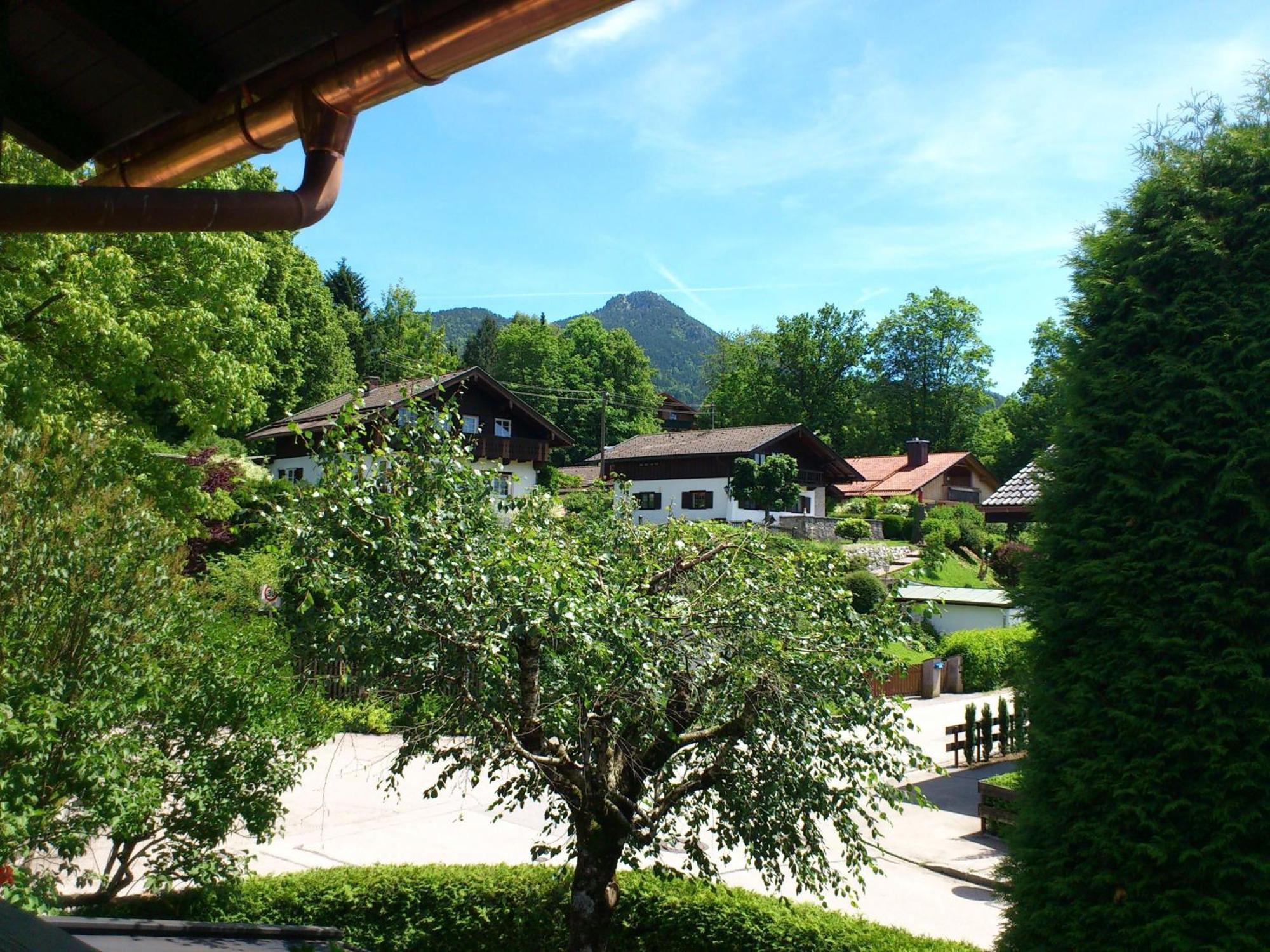 Gaestehaus Sonnleit'N Lenggries Buitenkant foto