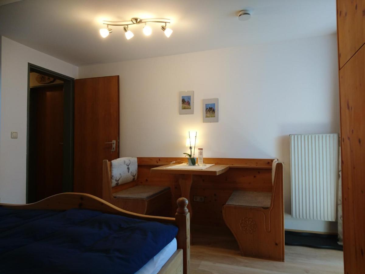 Gaestehaus Sonnleit'N Lenggries Buitenkant foto