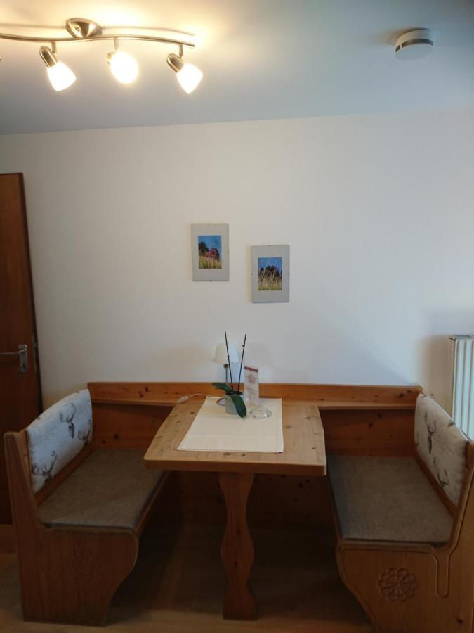 Gaestehaus Sonnleit'N Lenggries Buitenkant foto