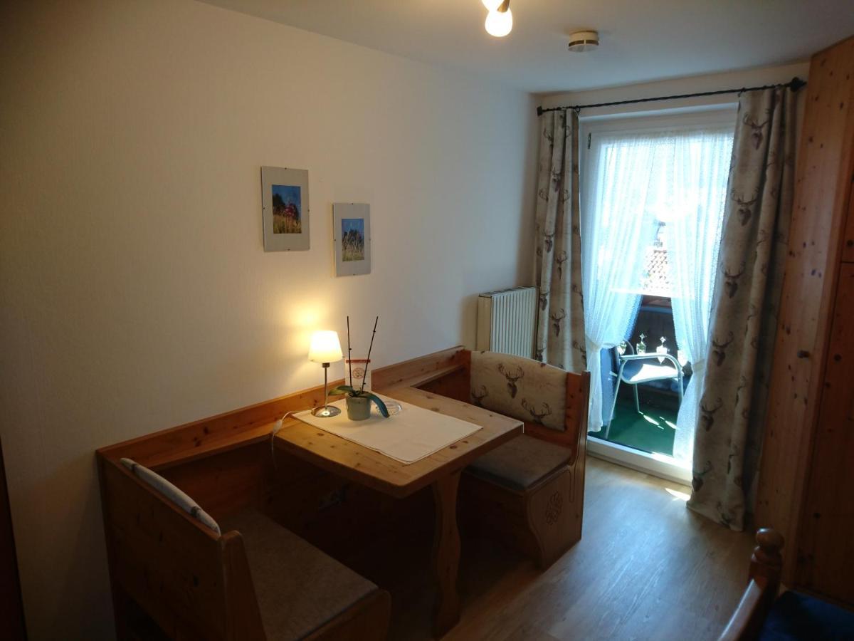 Gaestehaus Sonnleit'N Lenggries Buitenkant foto