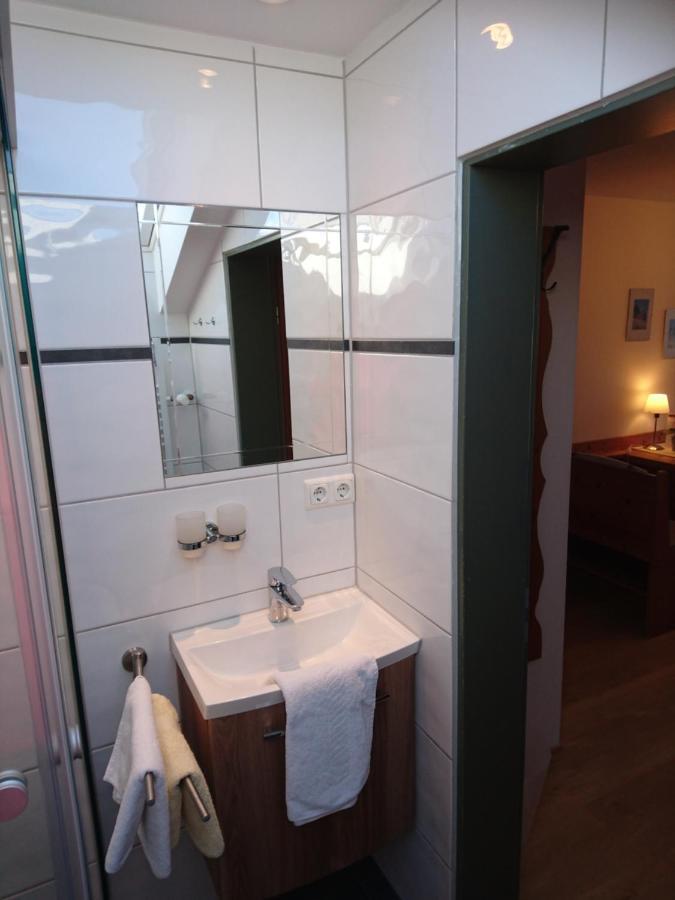 Gaestehaus Sonnleit'N Lenggries Buitenkant foto