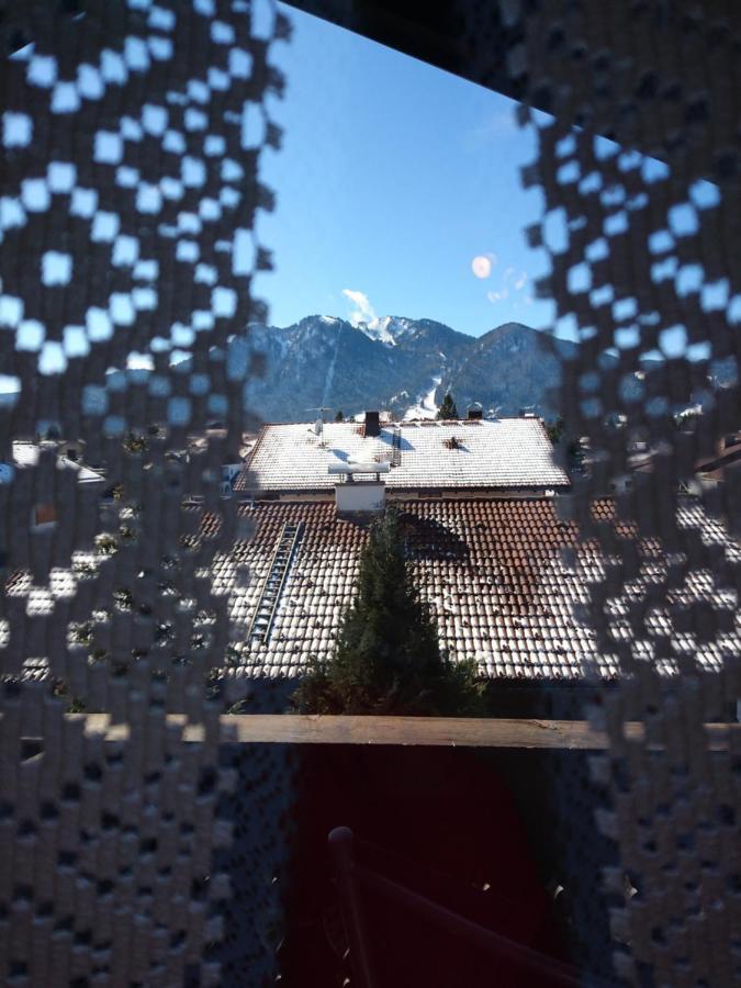 Gaestehaus Sonnleit'N Lenggries Buitenkant foto