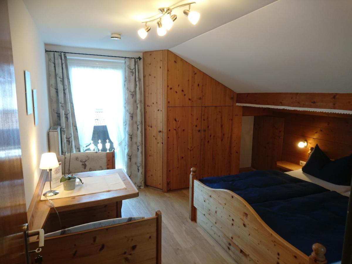 Gaestehaus Sonnleit'N Lenggries Buitenkant foto